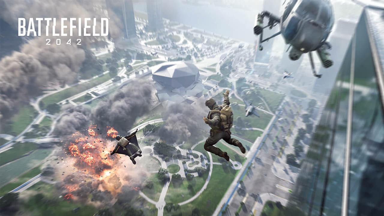 Patch Notes for Battlefield 2042😘 Descubra a plataforma do jogo Tiger